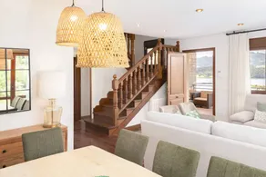 Maison de vacances avec jardin, terrasse et piscine privée - Image 2