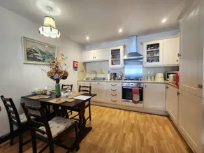 Voll ausgestattete charmante Ferienwohnung mit Garten - Image 3