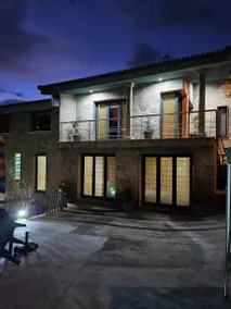 Family-oriented house with private pool, barbecue & terrace | Mountain view | Suitable for remote work | Dogs allowed - Image 2