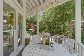 Maison de vacances avec barbecue et piscine chauffée | Vue ville - Image 4