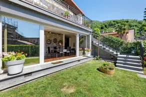 House with terrace, barbecue & garden | Mountain view - Image 3