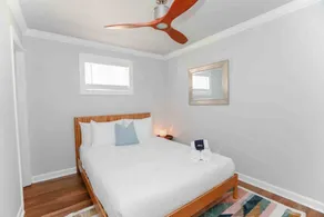 Family-friendly lovely apartment with fast internet | Sea view | Next to the beach - Image 4