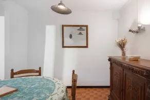 Ferienwohnung mit Grill, Garten und Pool | Bergblick - Image 5