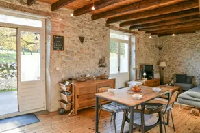 Fully equipped nice holiday home with garden & terrace | Garden view | Suitable for remote work | Pet-friendly - Image 3