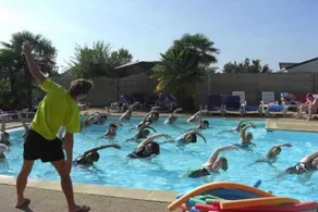 Child-friendly camping with garden, BBQ & heated pool | Close to the beach | Pets are welcome - Image 2