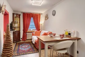Appartamento con terrazza | Vista sulla montagna | Sono ammessi animali domestici - Image 2