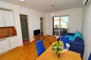 Apartments Kula - One-Bedroom Apartment with Terrace and Sea View-A2 - Image 2
