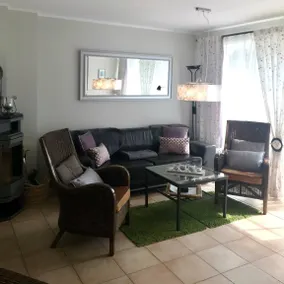 Maison adaptée aux familles avec terrasse, jardin et sauna | Plage à proximité - Image 4
