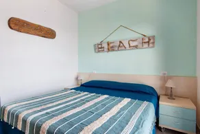 Zimmer 'Sciabattica - Zimmer 2' mit Meerblick, privater Terrasse und WLAN - Image 3