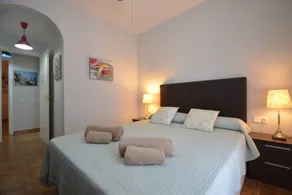 Apartment with pool, terrace & garden - Image 5