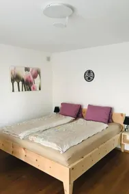 Appartement de vacances avec terrasse et jardin | Vue nature - Image 3