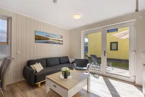 Flat with garden, terrace & BBQ - Image 5