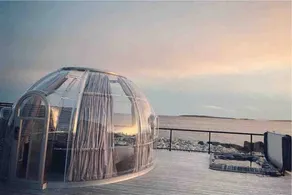 Oceanside Cabin with Hot Tub in Port Joli Ideal for Weekend Getaways from Halifax - Image 4