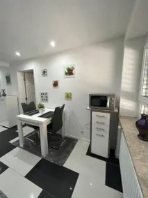 Holiday apartment with terrace | Garden view - Image 3