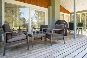 House with terrace & barbecue - Image 3