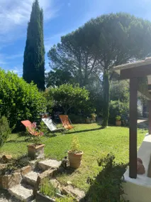 Cottage with garden, heated pool & terrace | Garden view - Image 2