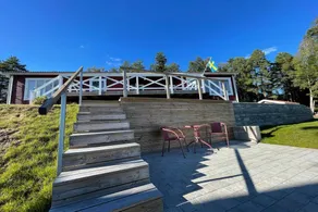 Maison avec barbecue et jardin | Vue sur l'eau - Image 3