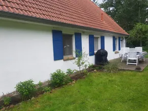 House with BBQ, terrace & garden | Panoramic view - Image 2