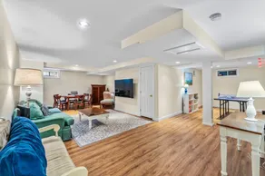 Family-friendly big flat with barbeque & garden - Image 5