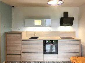 Apartment with barbeque, terrace & garden | Mountain view - Image 4