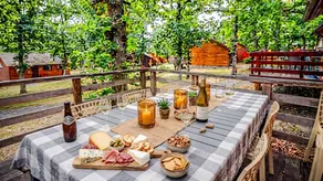 Nice house with barbecue, terrace & garden - Image 2