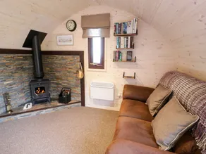 Cottage avec barbecue et jardin | Vue plage - Image 3