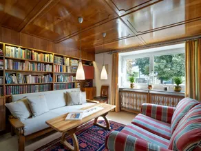 Voll ausgestattetes Ferienhaus mit Terrasse | Skifahren in der Nähe - Image 3