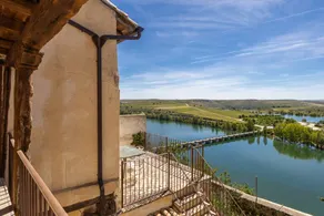 Lovely house with BBQ, garden & private pool | Lake view | Pets allowed - Image 5