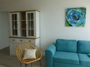 Fully equipped pleasant flat with garden | Sea view | Beach nearby - Image 5