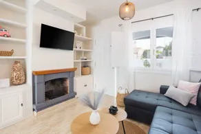 Agréable maison conviviale et familiale avec terrasse, barbecue et jardin | Adaptée au travail à distance | Avec animaux autorisés - Image 2