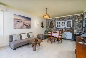 Merveilleux appartement convivial et familial avec terrasse, jardin et barbecue | Vue jardin | Proche de la plage | Avec animaux acceptés - Image 3