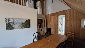 House with BBQ, garden & terrace | Garden view - Image 3