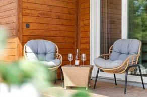 House with sauna, terrace & barbeque - Image 4