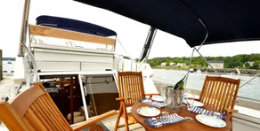 Experience the Magic of Sleeping Your Own Private Yacht in Damariscotta, Maine - Image 3
