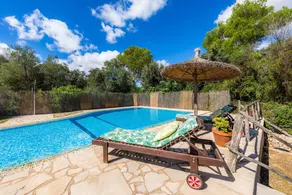 Holiday home with BBQ, pool & terrace | Mountain view - Image 5