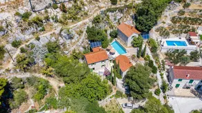 Villa Eden - two charming stone houses with sea views by MyWaycation - Image 2