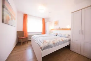 Ferienwohnung Seestern in Schillig: Komfortabler Aufenthalt nahe Sandstrand - Image 5