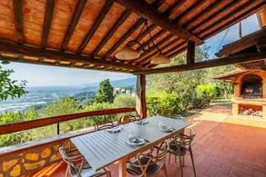 House with barbeque, terrace & garden | Sea view - Image 4