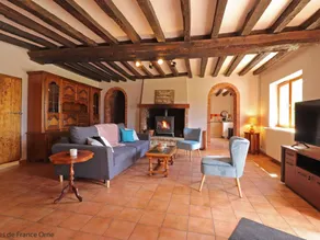 Cottage with barbecue & garden - Image 3