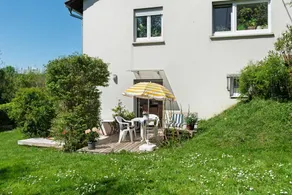 Appartamento con giardino e terrazza | Vista sulla montagna - Image 3