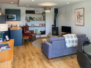 Appartement de vacances avec jardin, terrasse et jacuzzi - Image 2