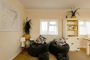 Fully equipped charming holiday home with garden & fast internet | Beach view | Next to the beach | Pet-friendly - Image 2