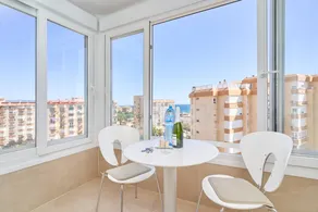 Flat with terrace | Sea view - Image 2
