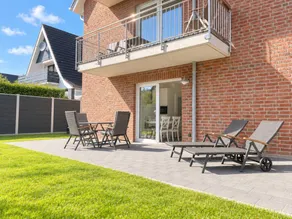 DS1 - Exklusives Erdgeschoss Ferienapartment mit Garten für bis zu 6 Personen - Duhner Strand - Image 3