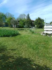 House with BBQ, garden & terrace | Garden view - Image 2