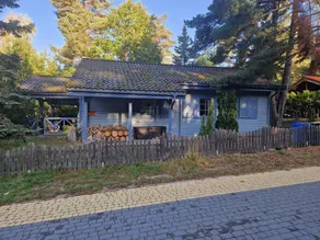 House with garden & barbeque | Nature view - Image 3