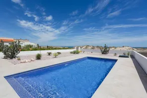 Lovely house with terrace, garden & pool | Sea view | Close to the beach | Dogs allowed - Image 2