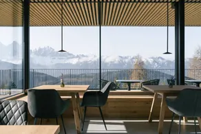 Ferienwohnung Hotel "Anders Mountain Suites 4" mit Privater Sauna, Pistenzugang und WLAN - Image 2