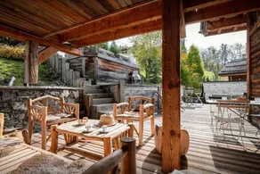 Chalet mit Terrasse, privatem Pool und Sauna | Seeblick | Ideal für Homeoffice - Image 2