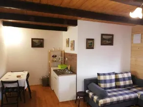 Studio mit Pool, Grill und Sauna - Image 2